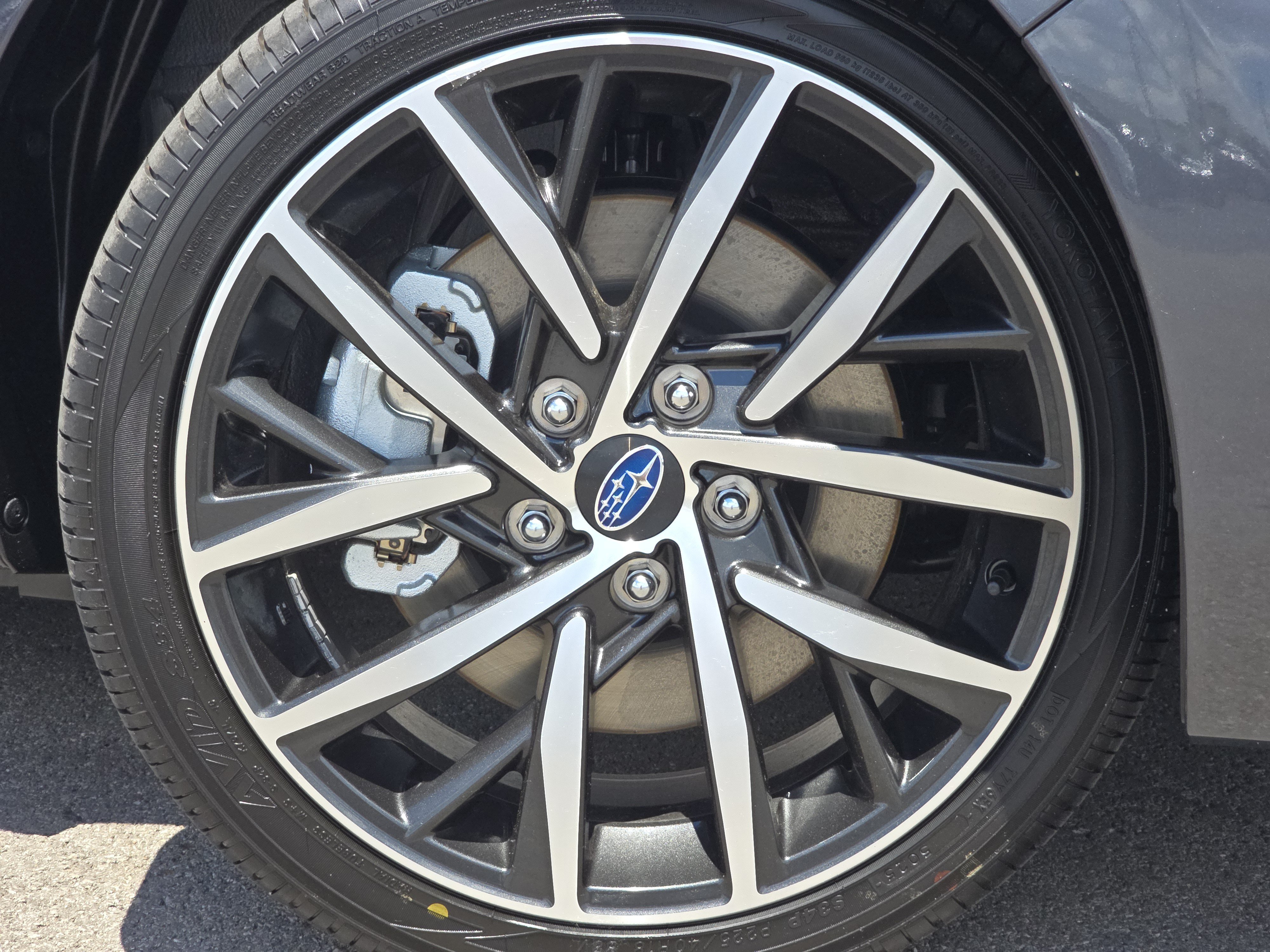 New 2026 Subaru Impreza 2.0i Sport AWD/4WD image 13