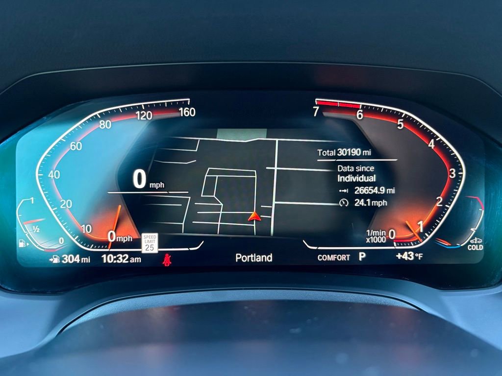 Used 2022 BMW 430i Gran Coupe w/ M Sport Package image 18