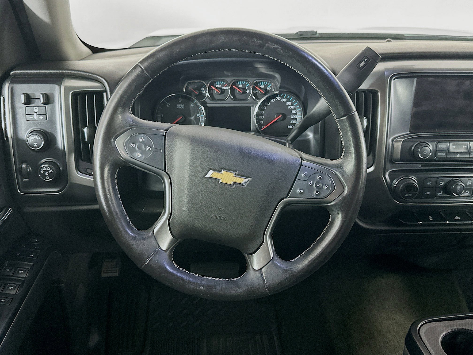 Used 2017 Chevrolet Silverado 1500 LT w/ All Star Edition image 17