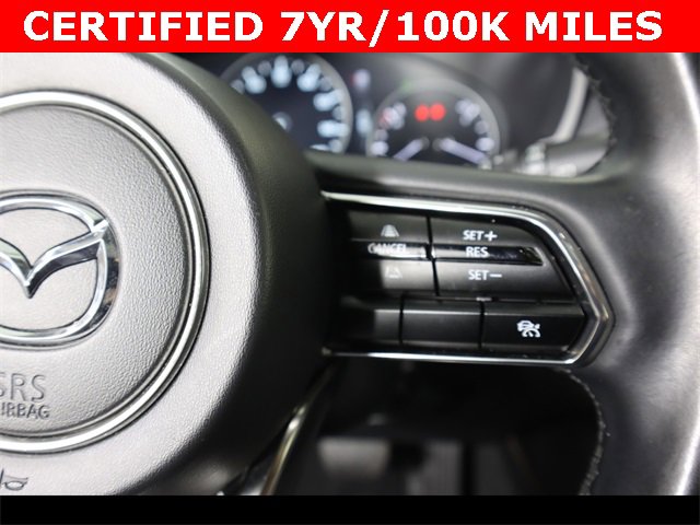 Used 2024 MAZDA CX-90 3.3 Turbo w/ Preferred Plus image 24