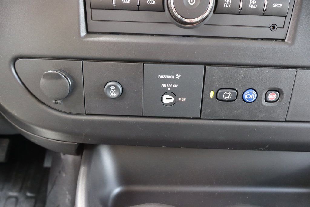 New 2025 Chevrolet Express 2500 w/ Driver Convenience Package image 13