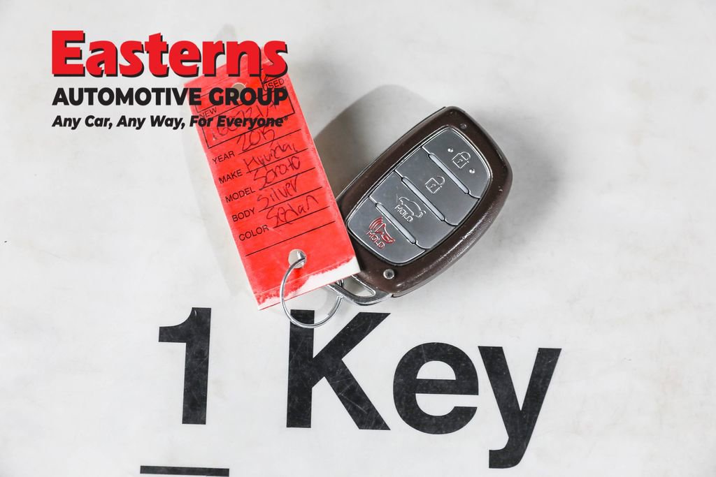 Used 2015 Hyundai Sonata Limited w/ Option Group 05 image 27