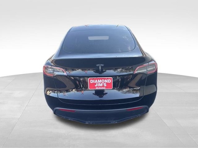 Used 2023 Tesla Model Y Long Range AWD/4WD image 4
