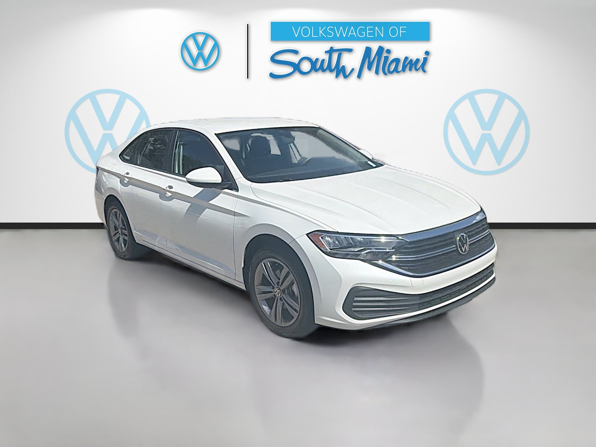 Used 2023 Volkswagen Jetta SE