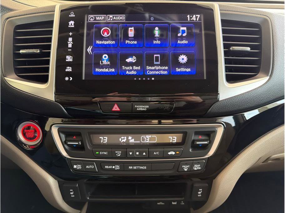 Used 2019 Honda Ridgeline RTL-E image 21