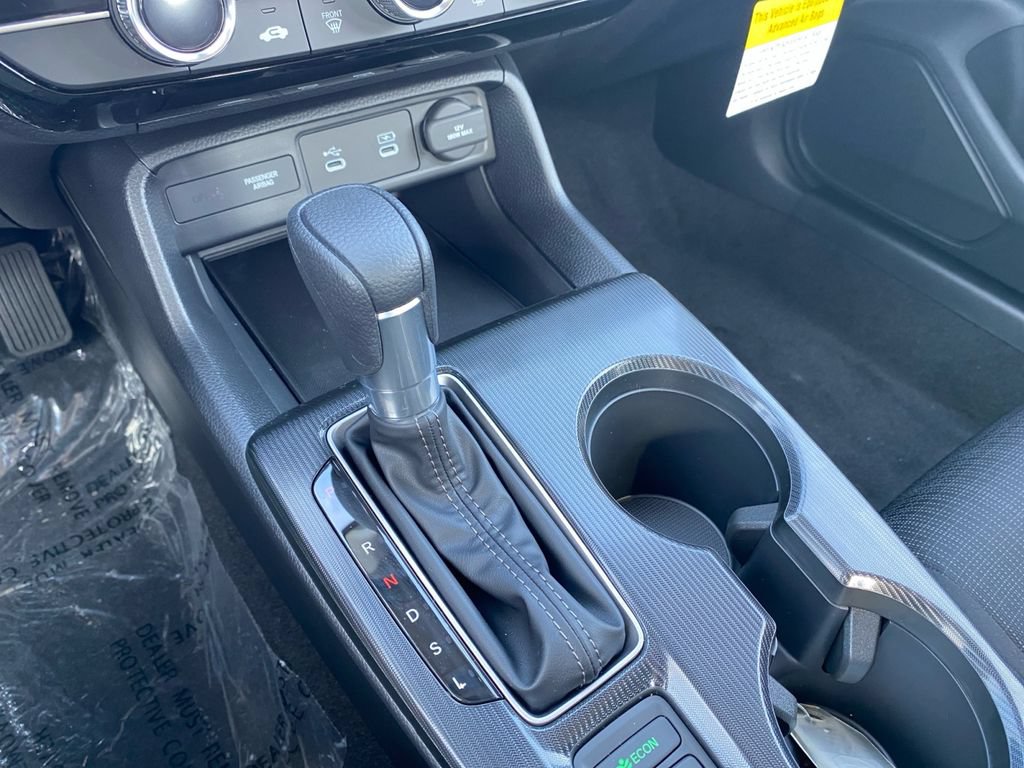 New 2026 Honda Civic LX image 31