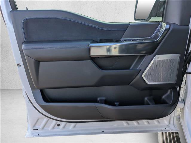 Used 2024 Ford F150 Platinum w/ Equipment Group 702A High image 8