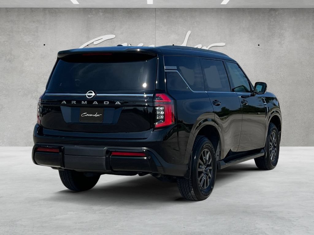 Certified 2026 Nissan Armada SV RWD image 16