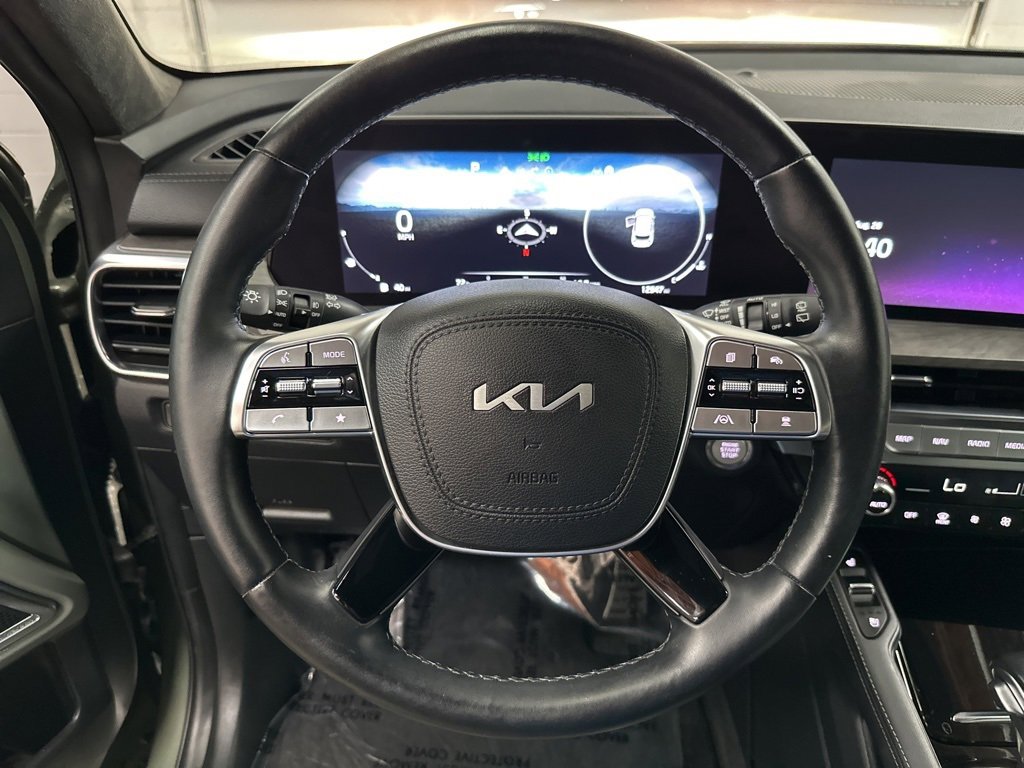 Used 2024 Kia Telluride SX Prestige X-Line image 16