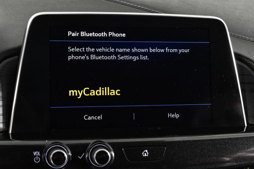 Used 2023 Cadillac CT4 Luxury w/ Sun And Sound Package RWD image 34