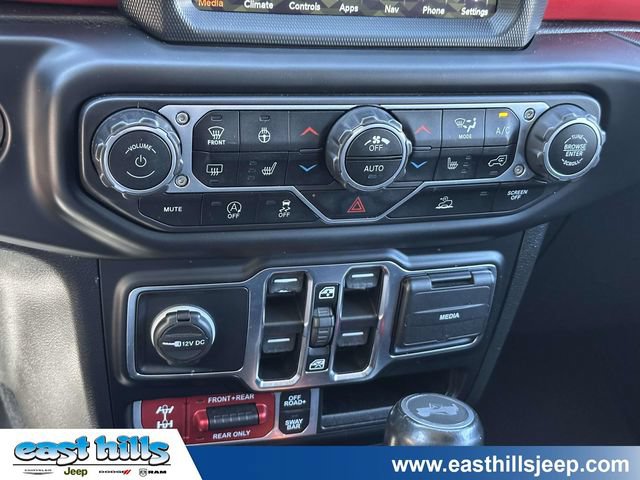 Used 2021 Jeep Wrangler Unlimited Rubicon AWD/4WD image 31