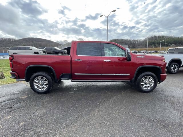 New 2026 Chevrolet Silverado 2500 High Country w/ Technology Package image 8