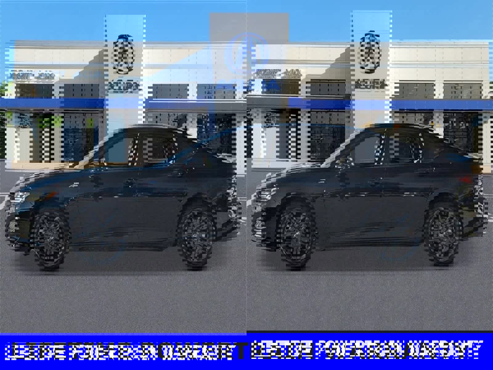 New 2025 Acura TLX SH-AWD w/ A-SPEC Pkg video 2