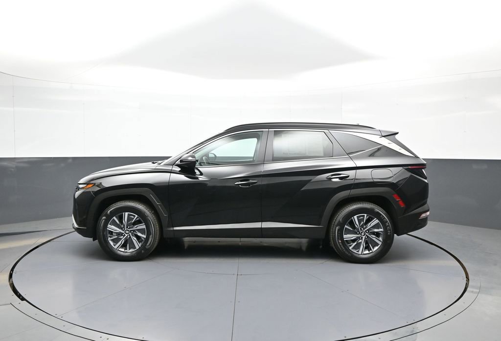 Used 2023 Hyundai Tucson Blue AWD/4WD image 9