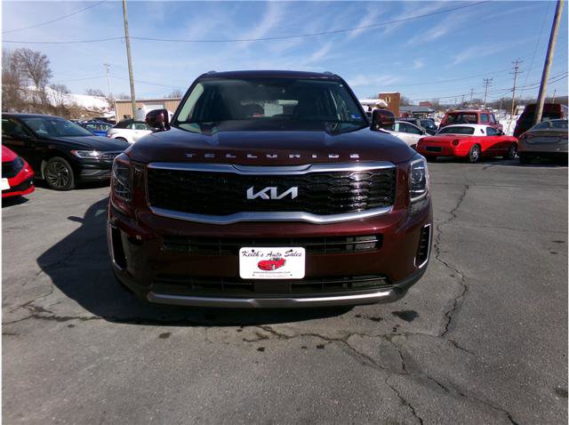 Used 2022 Kia Telluride S AWD/4WD image 18