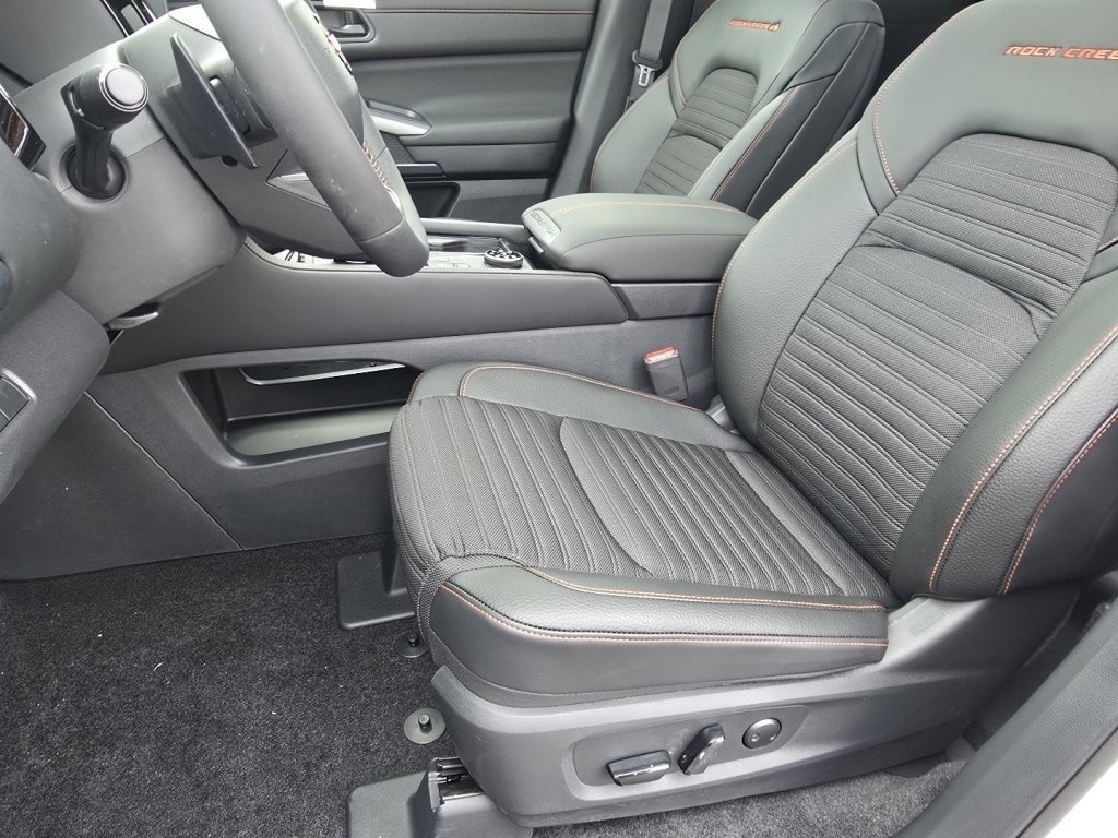 New 2026 Nissan Pathfinder Rock Creek image 15