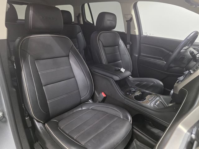 Certified 2023 GMC Acadia Denali w/ Denali Technology Package AWD/4WD image 36
