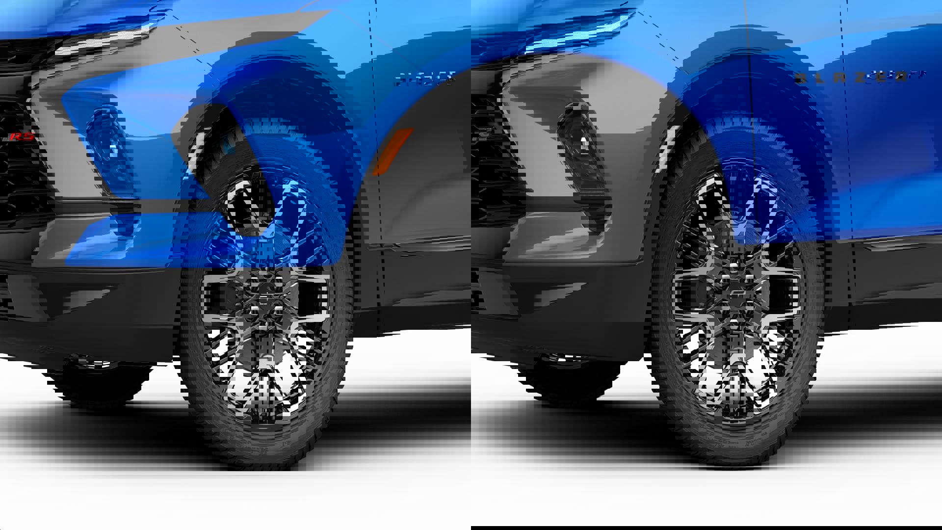 New 2026 Chevrolet Blazer RS w/ Driver Confidence II Package image 29