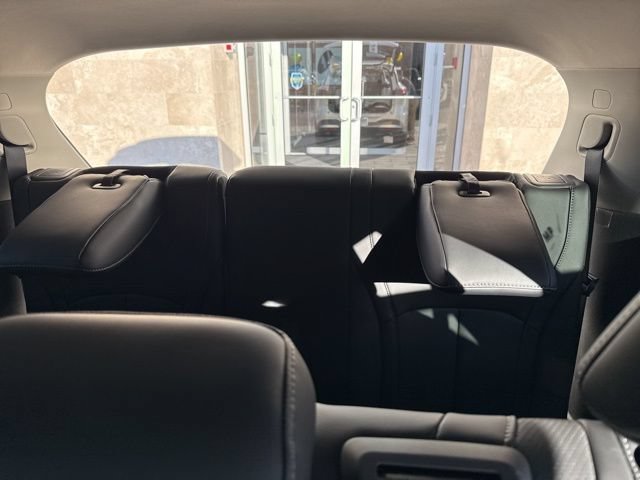 New 2026 INFINITI QX60 Luxe w/ Cargo Package AWD/4WD image 11