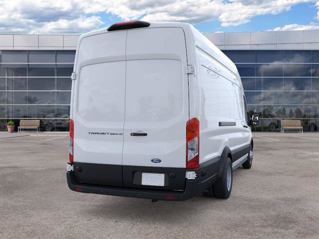 New 2026 Ford Transit 350 148 High Roof Extended DRW w/ Load Area Protection Package RWD image 8