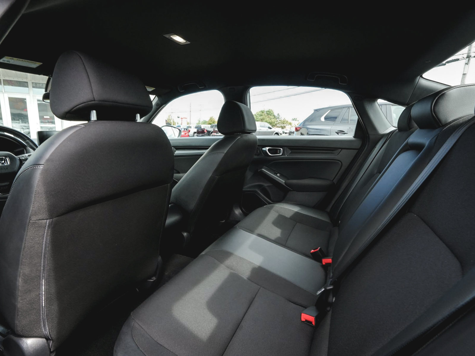 Used 2026 Honda Civic Sport image 34