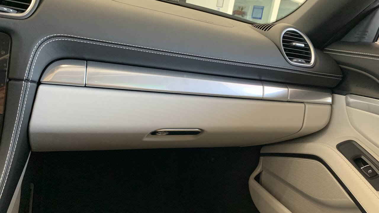 Used 2025 Porsche 718 Boxster GTS image 22