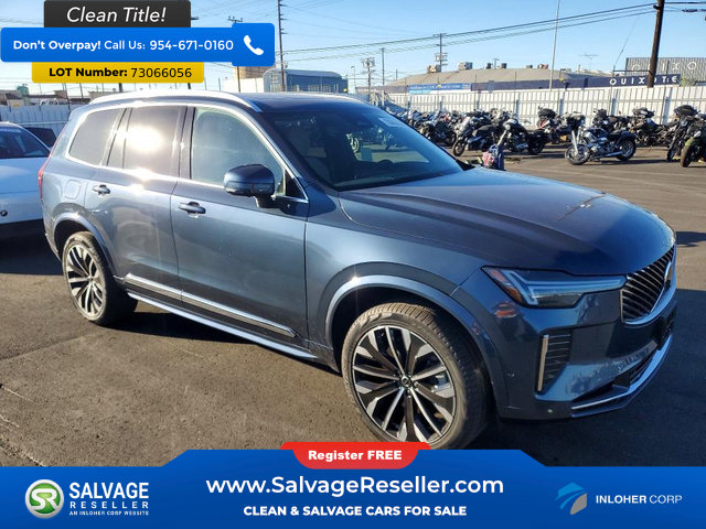 Used 2026 Volvo XC90 T8 Plus w/ Protection Package Premier AWD/4WD image 5