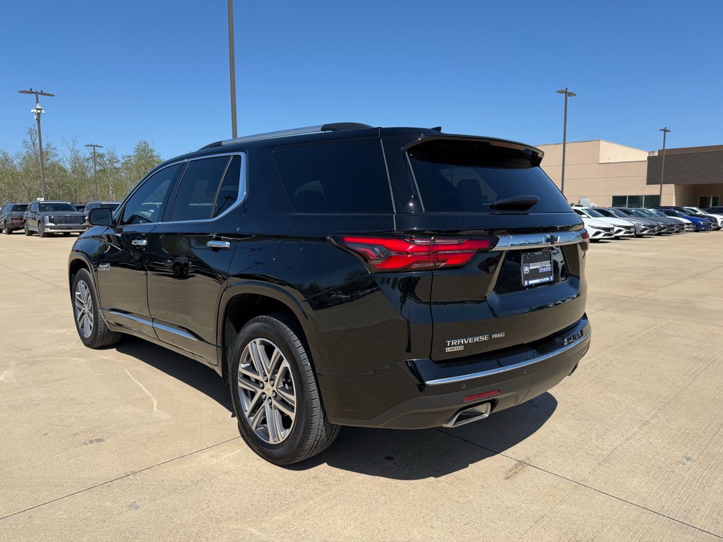 Used 2024 Chevrolet Traverse High Country image 7