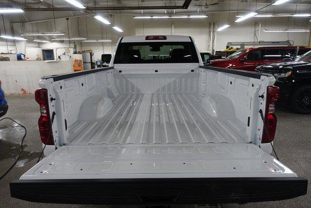 New 2026 Chevrolet Silverado 2500 W/T image 17