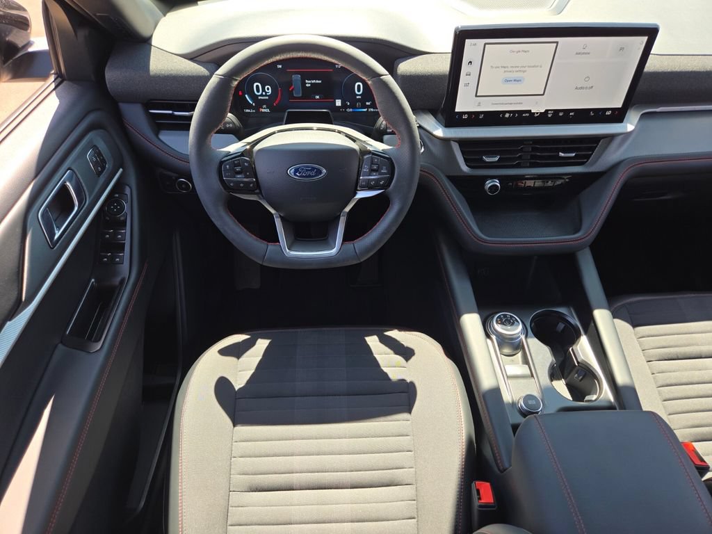 New 2026 Ford Explorer ST-Line w/ ST-Line Street Pack RWD image 12