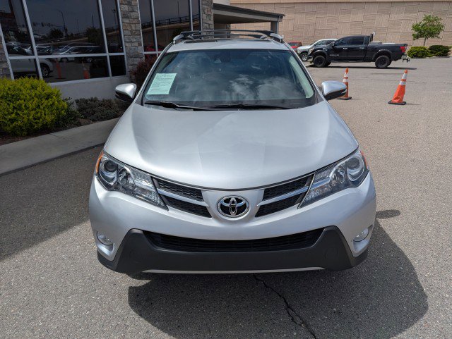 Used 2015 Toyota RAV4 Limited w/ Technology Package image 6