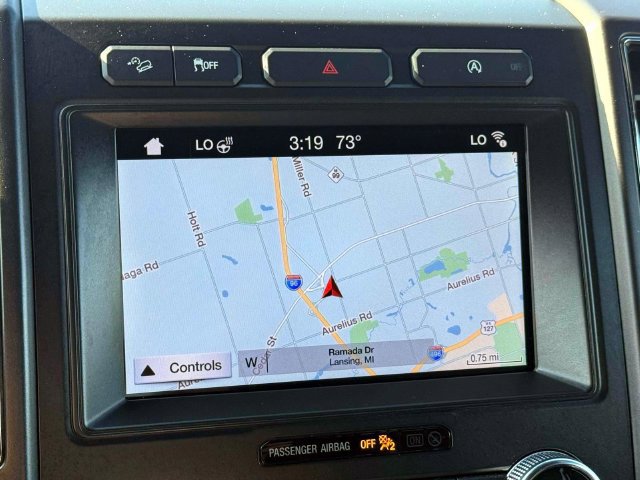 Used 2018 Ford Expedition Limited AWD/4WD image 29