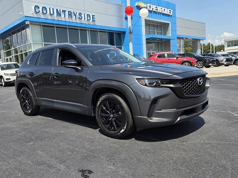 Used 2025 MAZDA CX-50 AWD 2.5 S w/ Preferred Package image 2