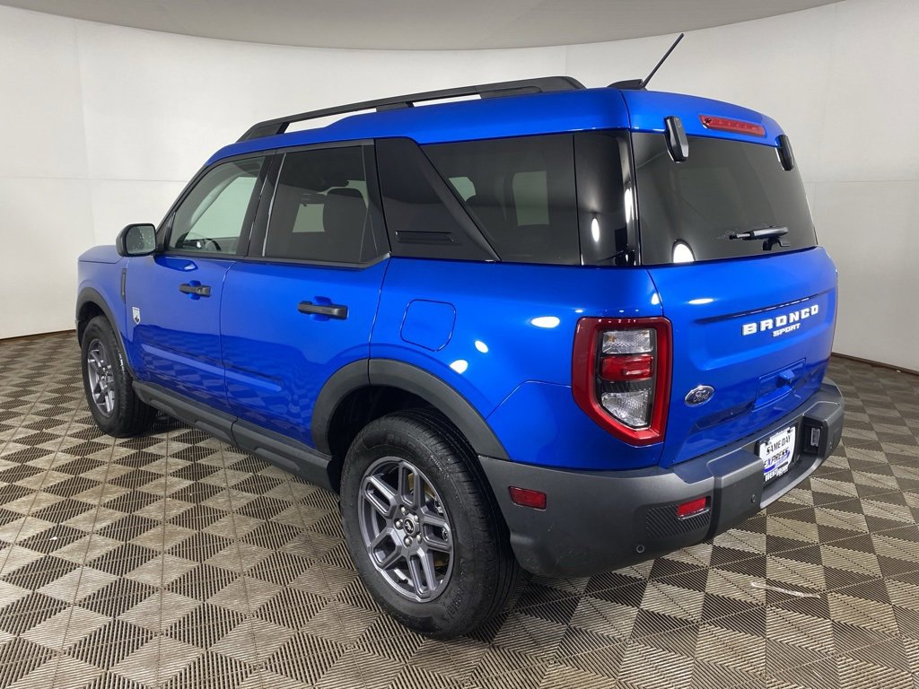 Used 2025 Ford Bronco Sport Big Bend image 5