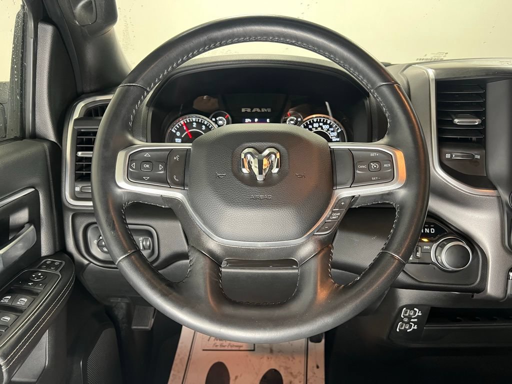 Used 2024 RAM 2500 Big Horn w/ Bed Utility Group AWD/4WD image 12