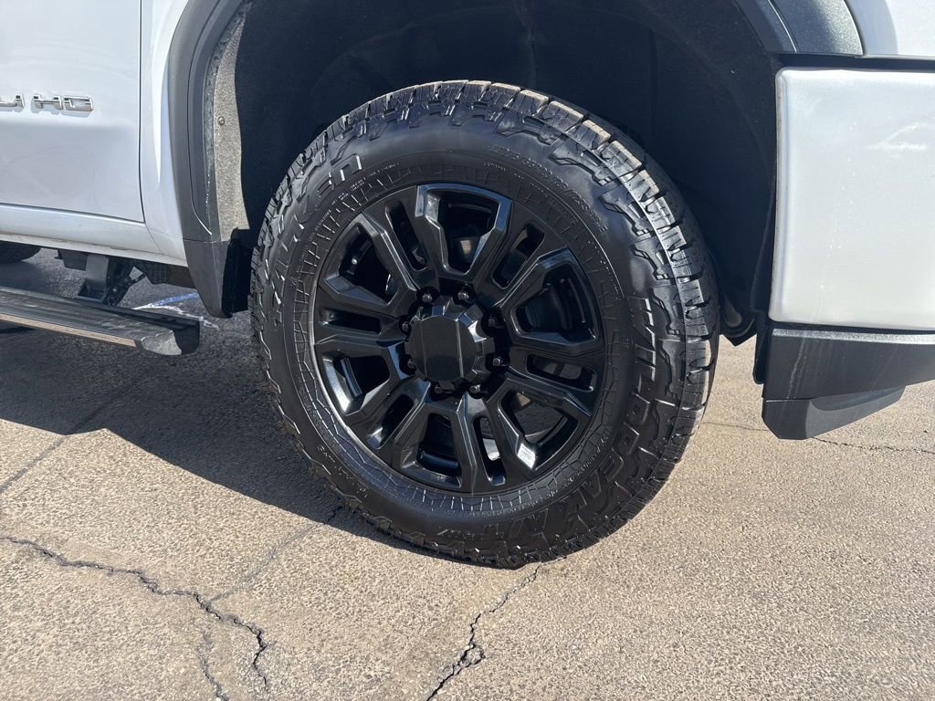 Used 2022 GMC Sierra 2500 Denali w/ Denali Ultimate Package image 42