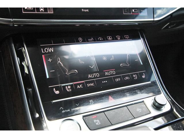 Used 2020 Audi A8 L 4.0T w/ Executive Package AWD/4WD image 26