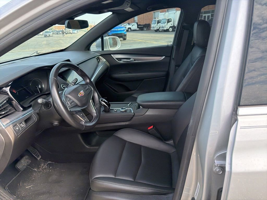 Used 2020 Cadillac XT5 Luxury image 6