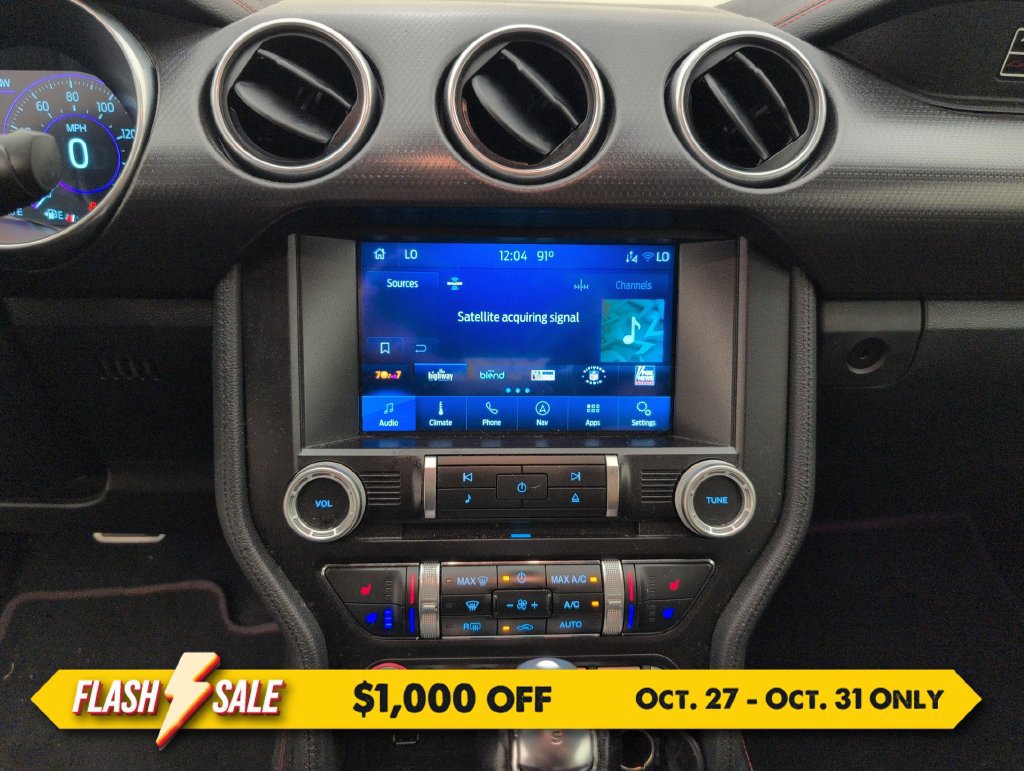 Used 2021 Ford Mustang GT Premium w/ Equipment Group 401A RWD image 25