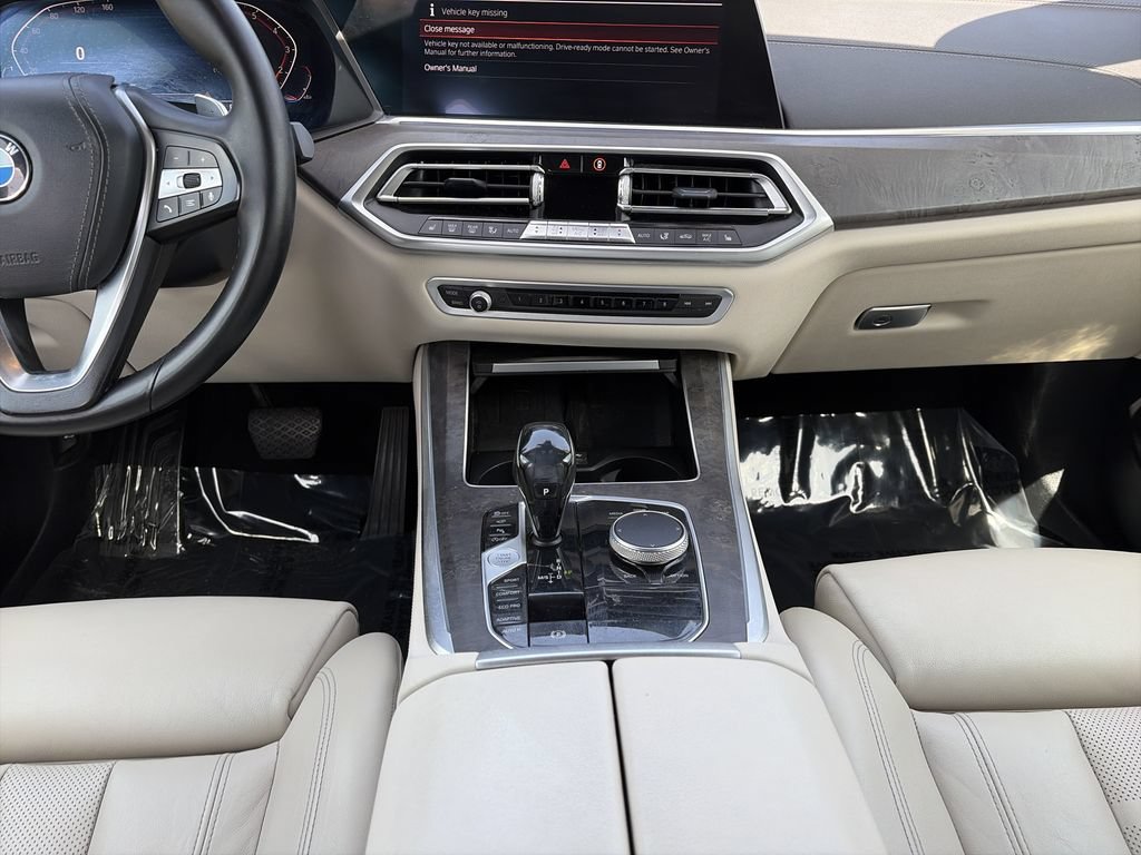 Used 2020 BMW X5 sDrive40i w/ Premium Package RWD image 15