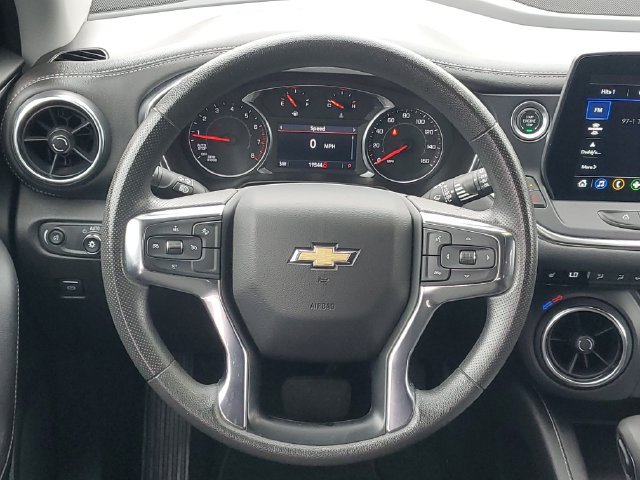 Certified 2024 Chevrolet Blazer LT w/ Midnight/Sport Edition FWD image 12