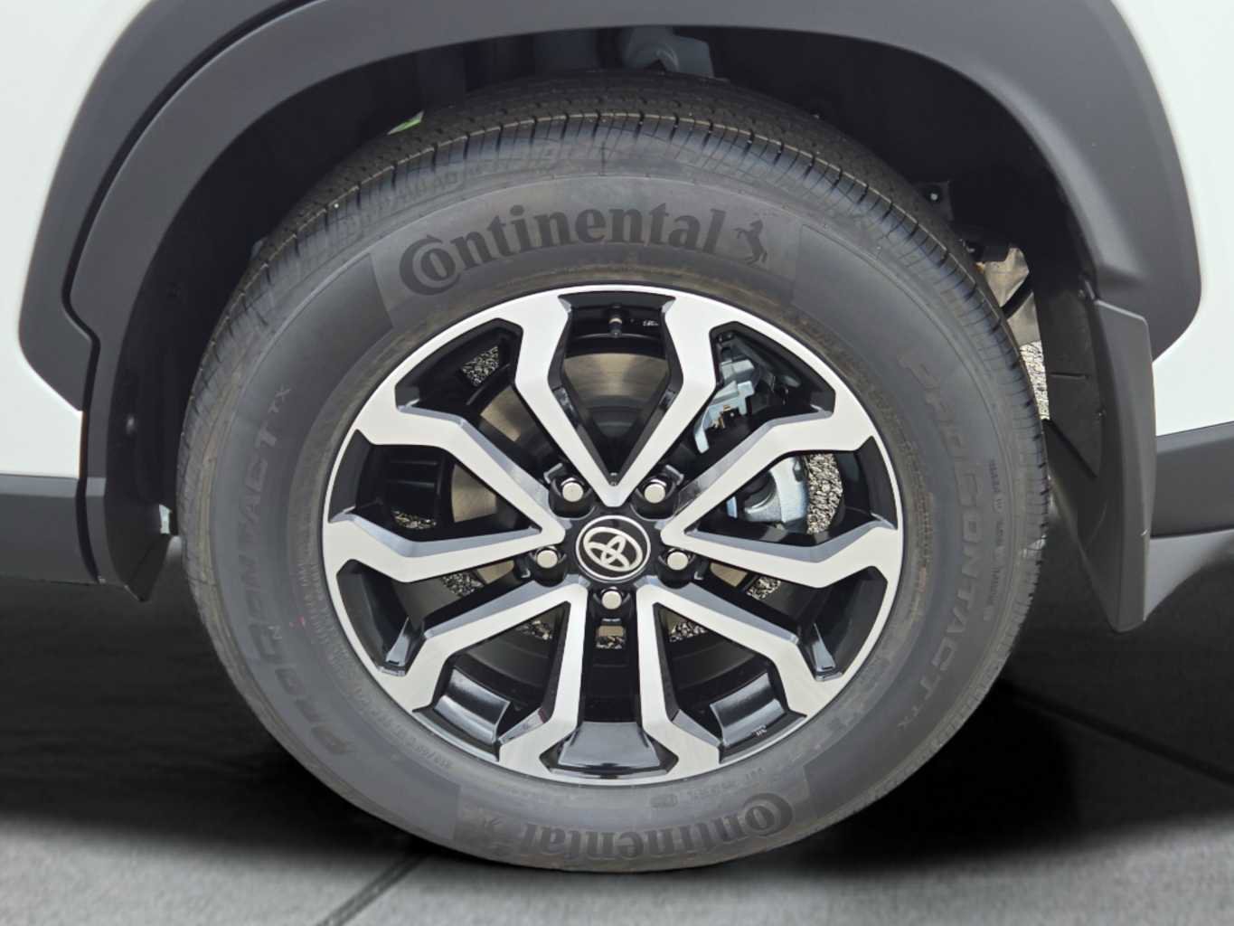 New 2026 Toyota Corolla Cross AWD Hybrid image 17