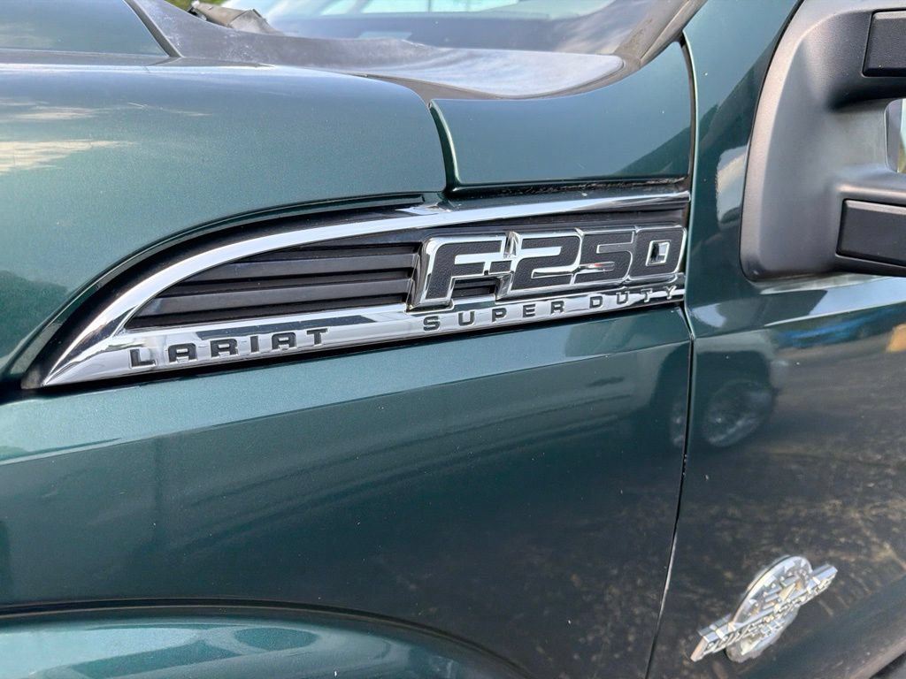 Used 2011 Ford F250 Lariat RWD image 7
