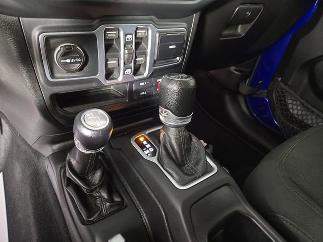 Used 2018 Jeep Wrangler Unlimited Sport S image 21