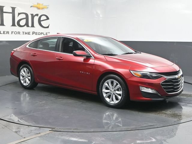 Used 2025 Chevrolet Malibu LT FWD image 6