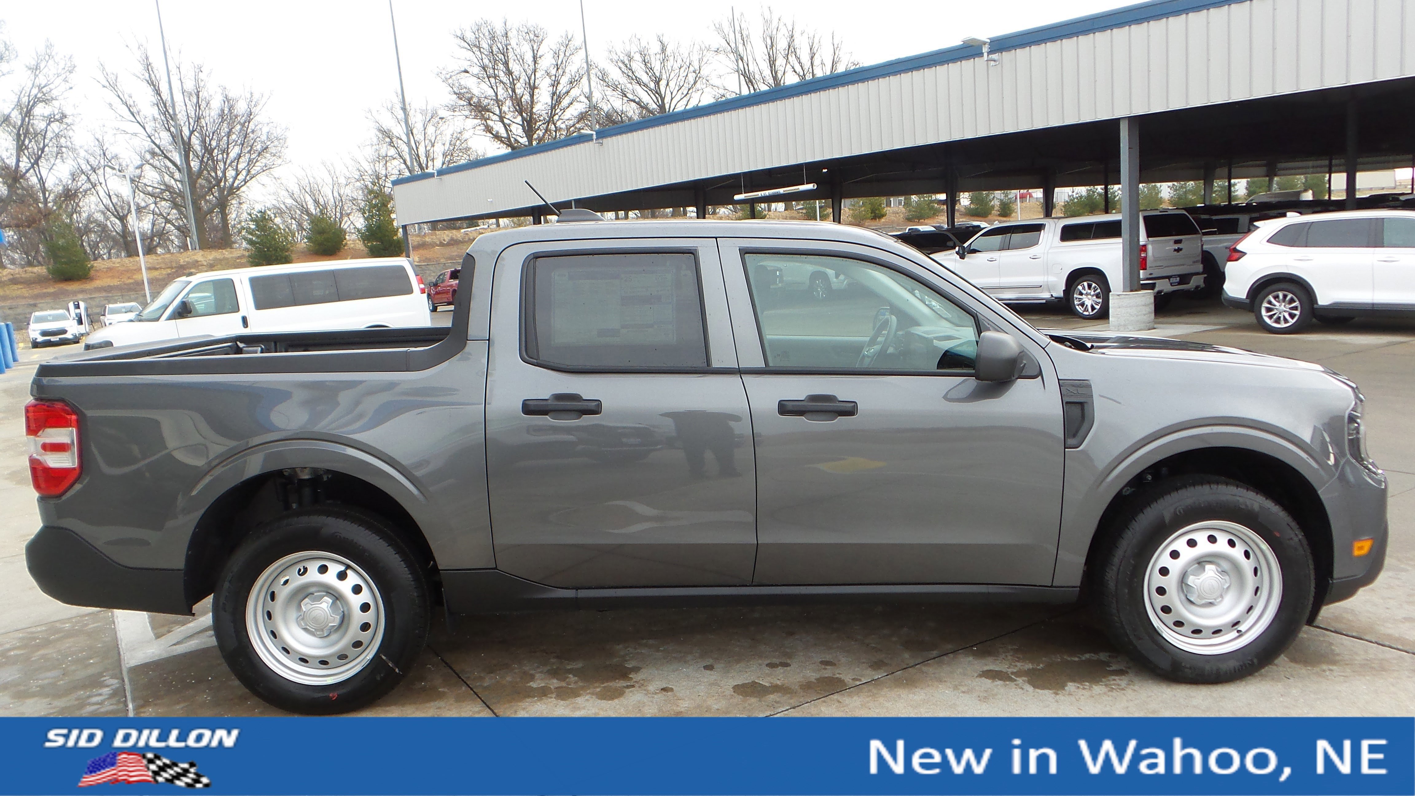 New 2026 Ford Maverick XL image 6