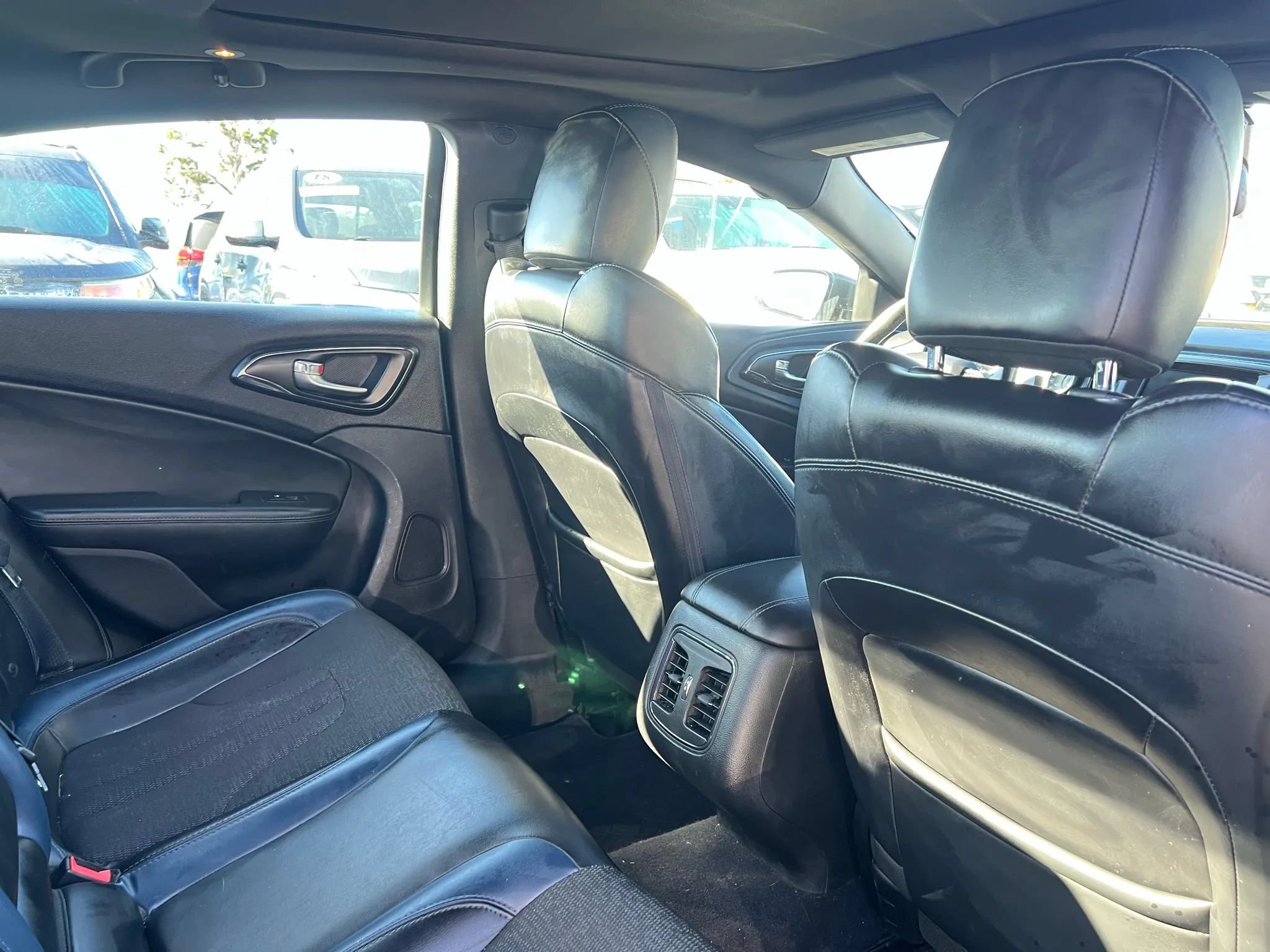 Used 2016 Chrysler 200 S w/ Comfort Group AWD/4WD image 15