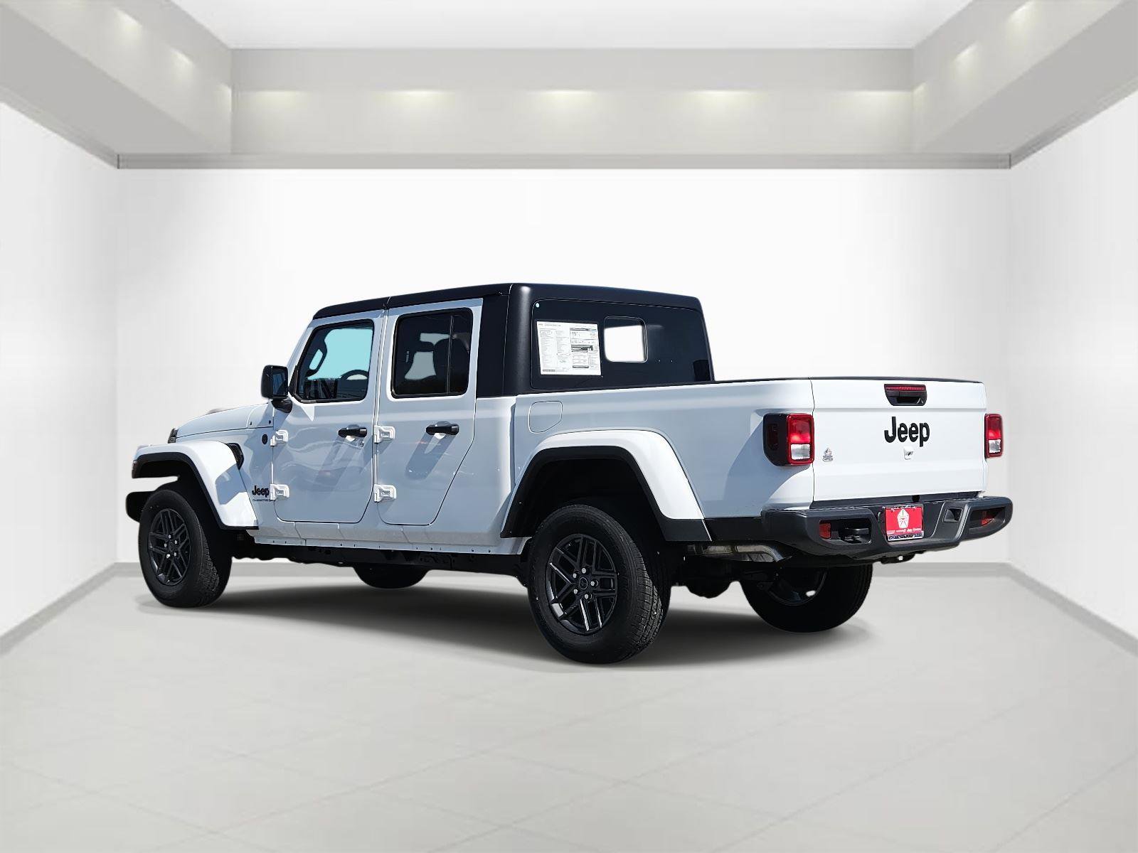 New 2025 Jeep Gladiator Sport image 3