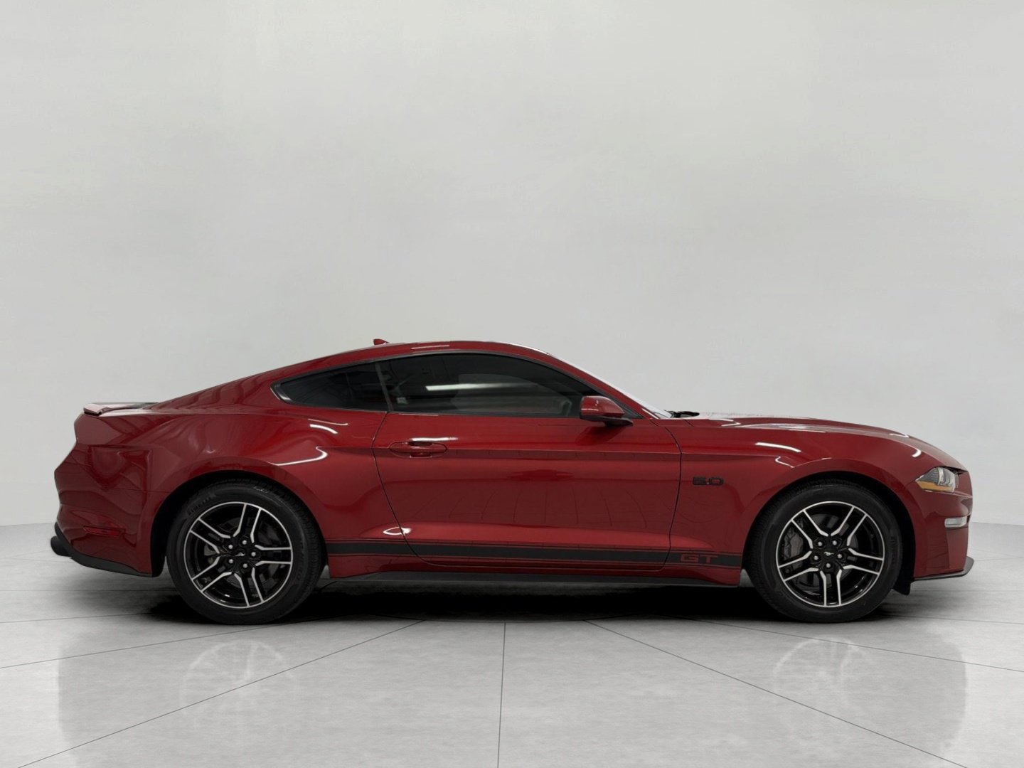 Certified 2022 Ford Mustang GT w/ Equipment Group 301A RWD image 11