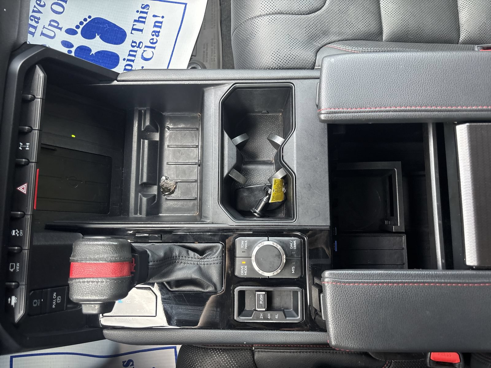 Used 2024 Toyota Tundra TRD Pro AWD/4WD image 23